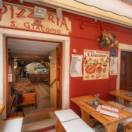 San Giacomo In Apartment Rovinj