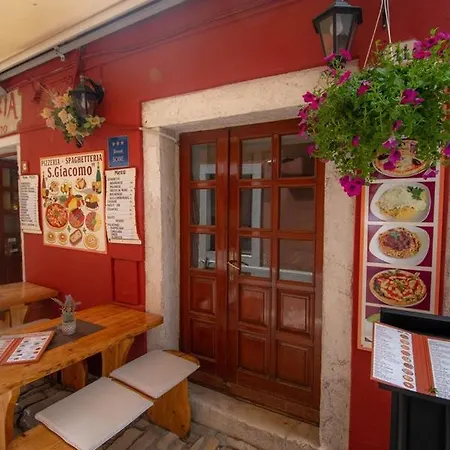San Giacomo In Apartment Rovinj