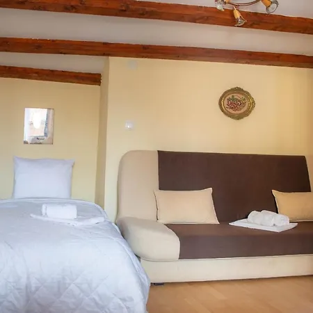 San Giacomo In Apartment Rovinj